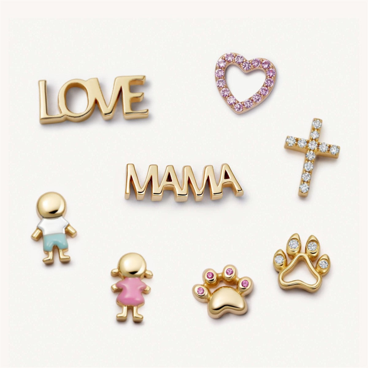 Pick Your Charms✨